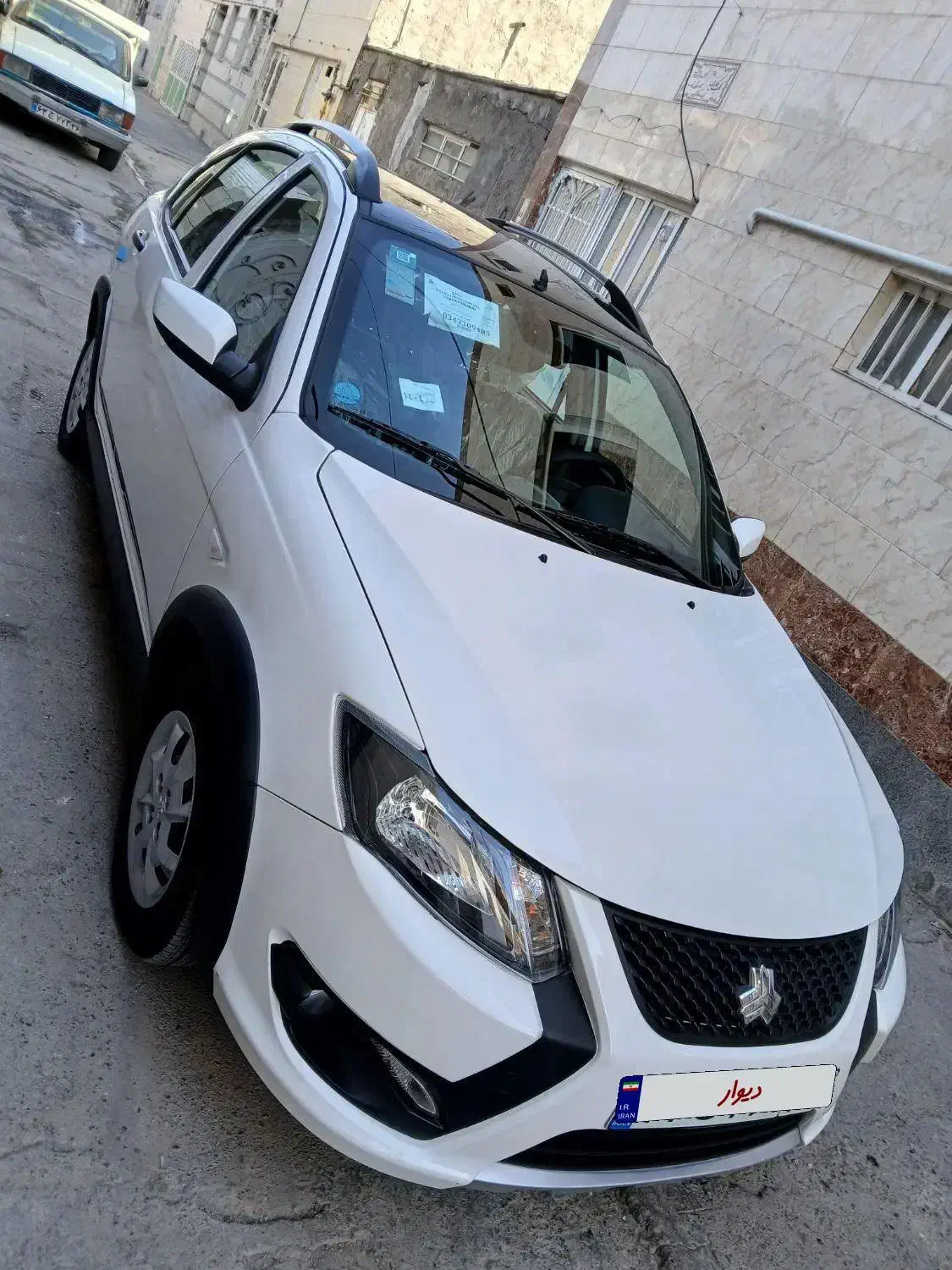 کوییک GXR L دنده ای - 1404