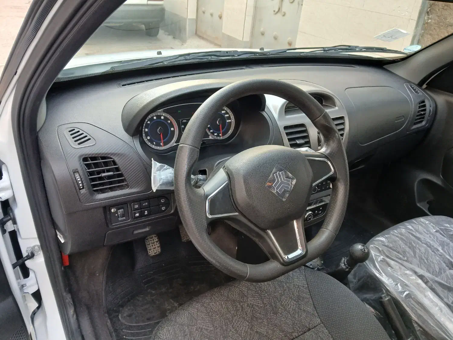 کوییک GXR L دنده ای - 1404
