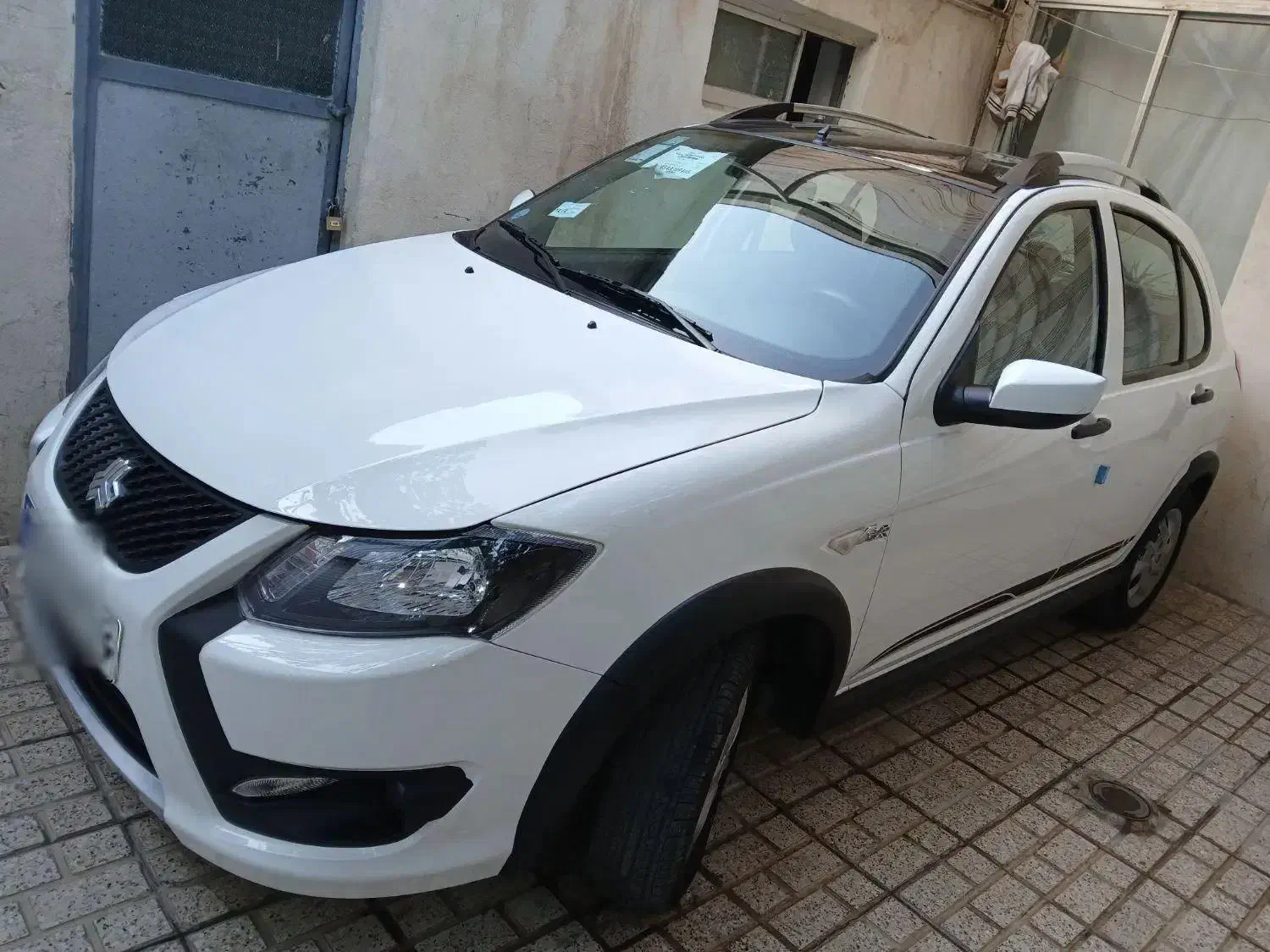 کوییک GXR L دنده ای - 1404