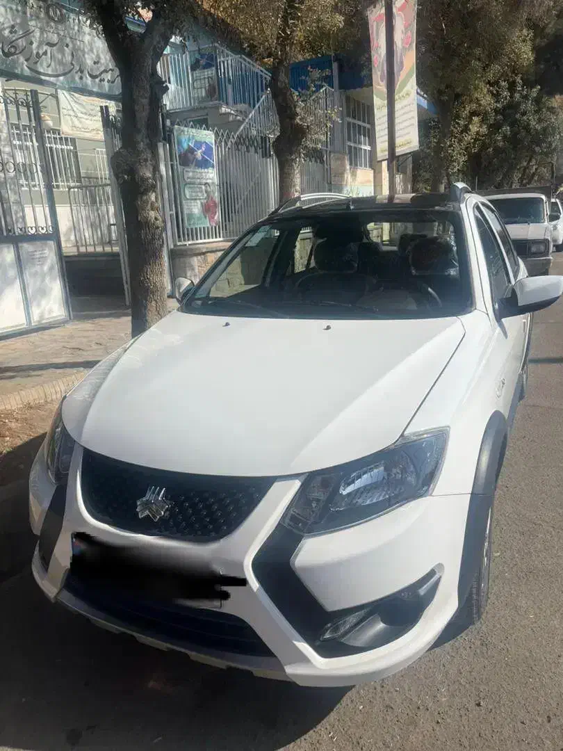 کوییک GXR L دنده ای - 1403