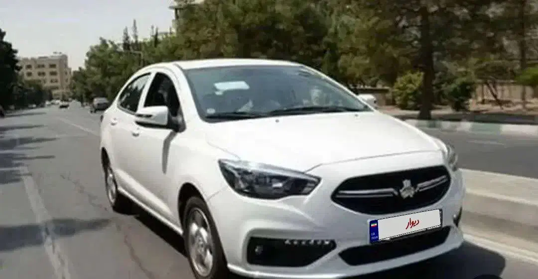 شاهین G دنده ای - 1401