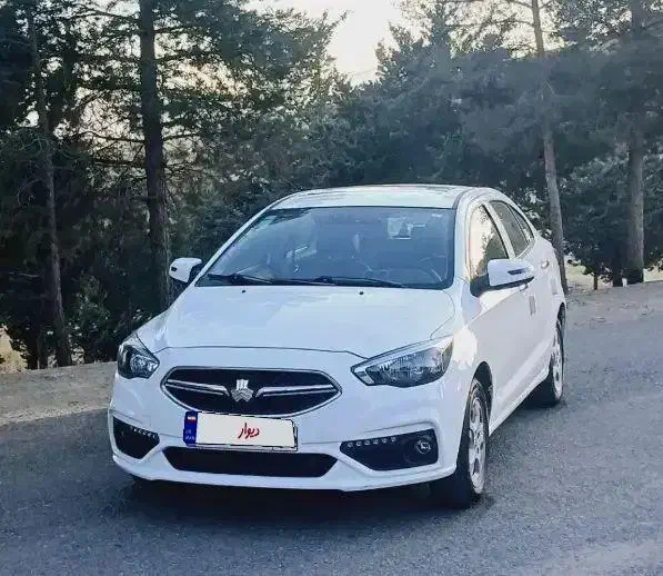شاهین G اتوماتیک CVT - 1402