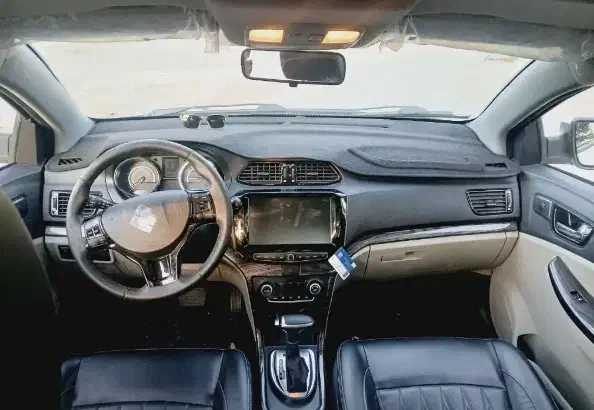 شاهین G اتوماتیک CVT - 1402