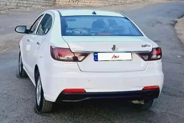 شاهین G اتوماتیک CVT - 1402