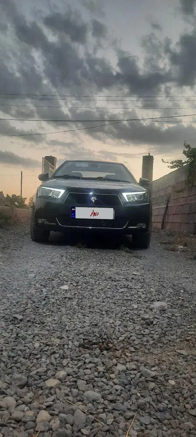 دنا پلاس توربو اتوماتیک - 1403