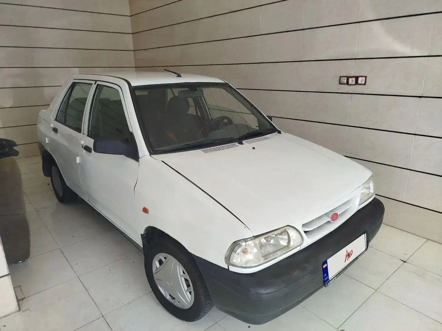 پراید 131 SE - 1394