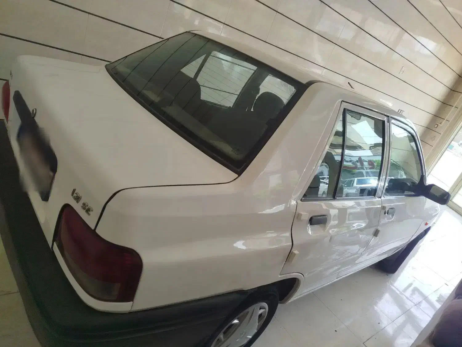 پراید 131 SE - 1394