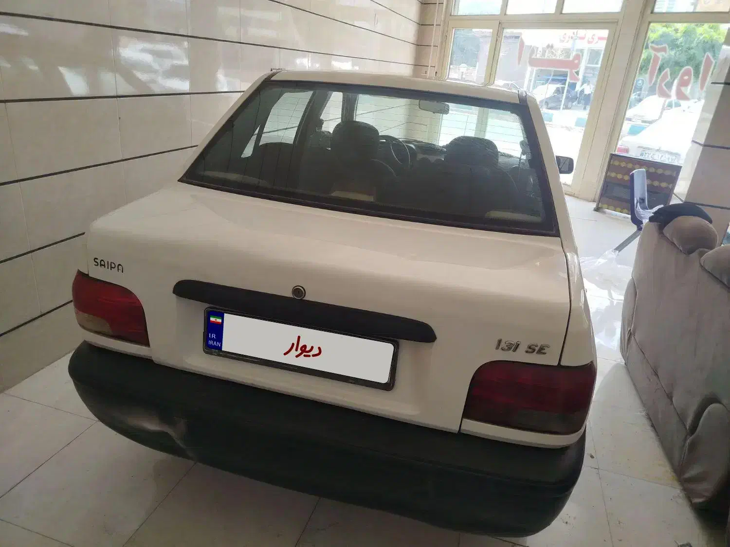 پراید 131 SE - 1394