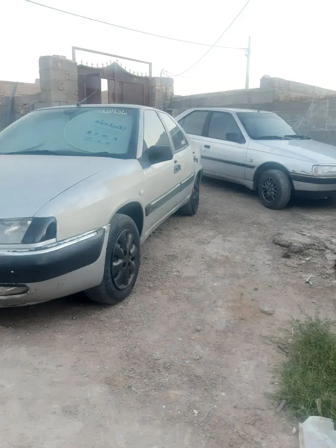 خودرو سیتروئن، زانتیا آگهی ann_20789831