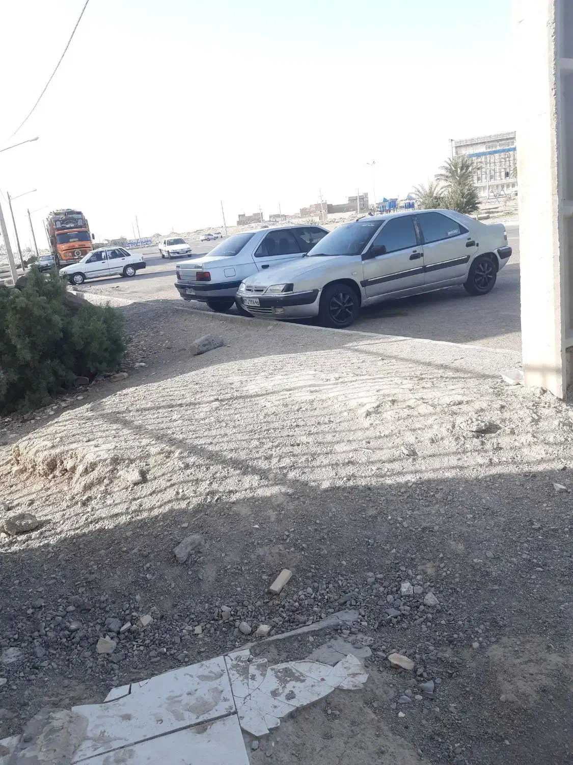 سیتروئن زانتیا SX - 1386
