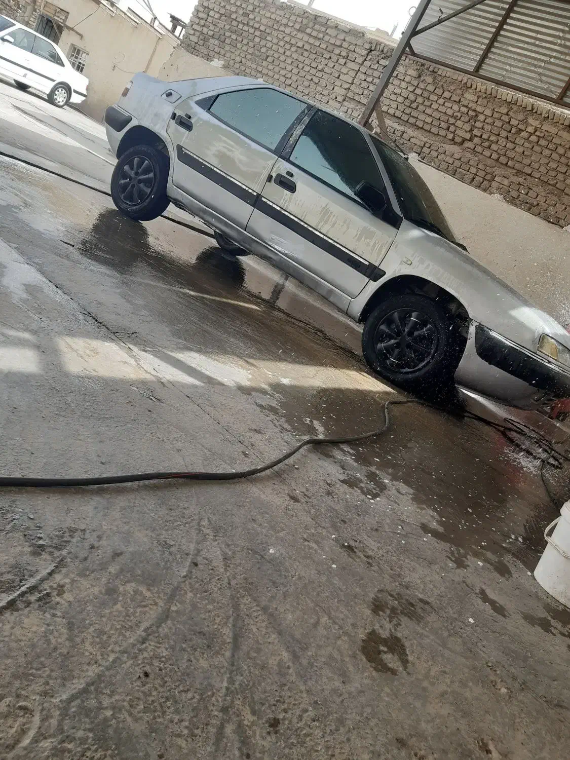 سیتروئن زانتیا SX - 1386