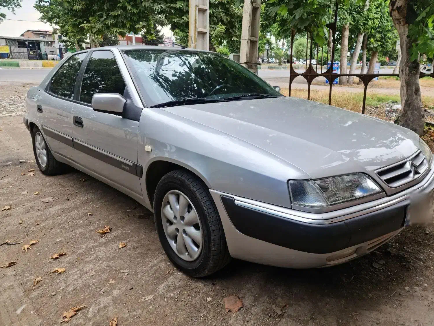 سیتروئن زانتیا SX - 1383