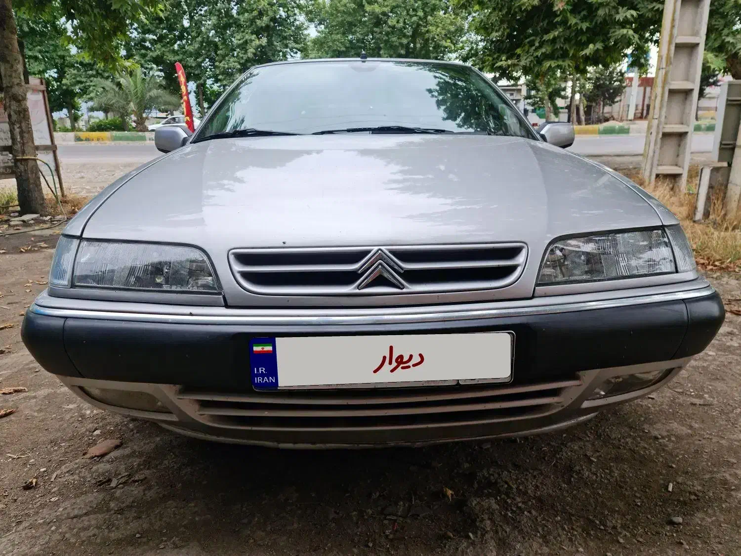 سیتروئن زانتیا SX - 1383