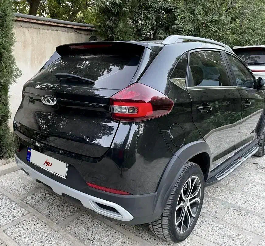 ام وی ام X22 اتوماتیک اسپرت اکسلنت - 1402