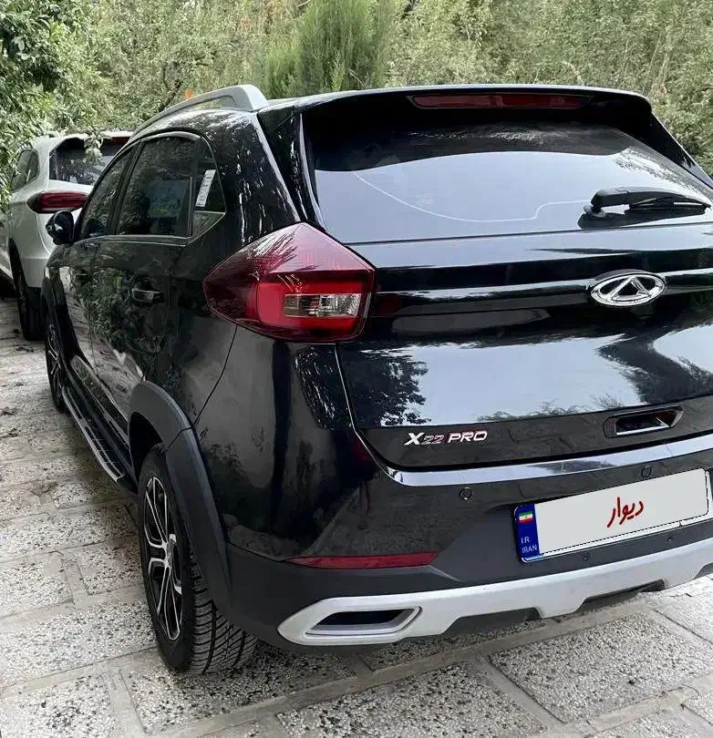 ام وی ام X22 اتوماتیک اسپرت اکسلنت - 1402