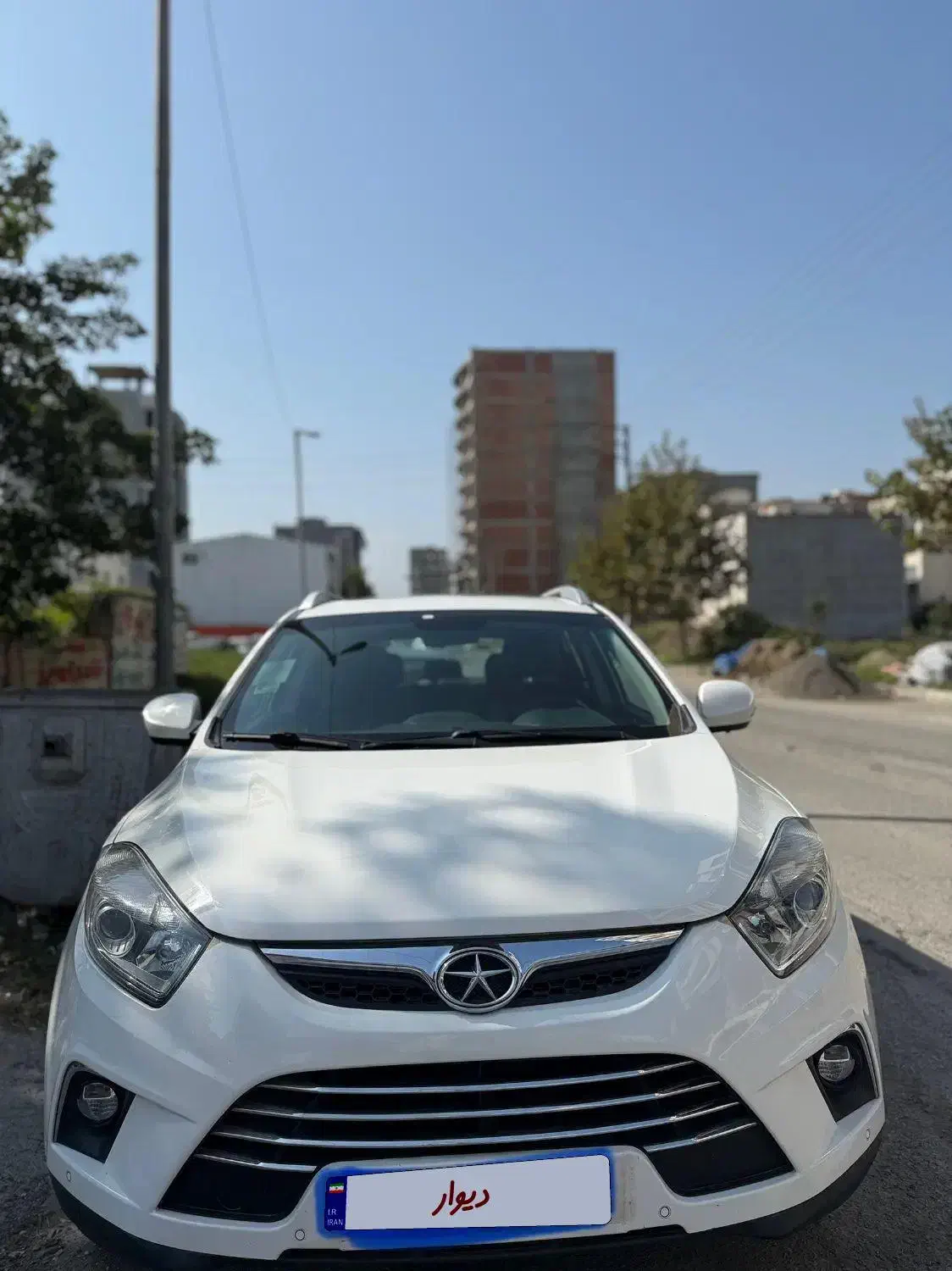 خودرو جک، S5 آگهی ann_20789883