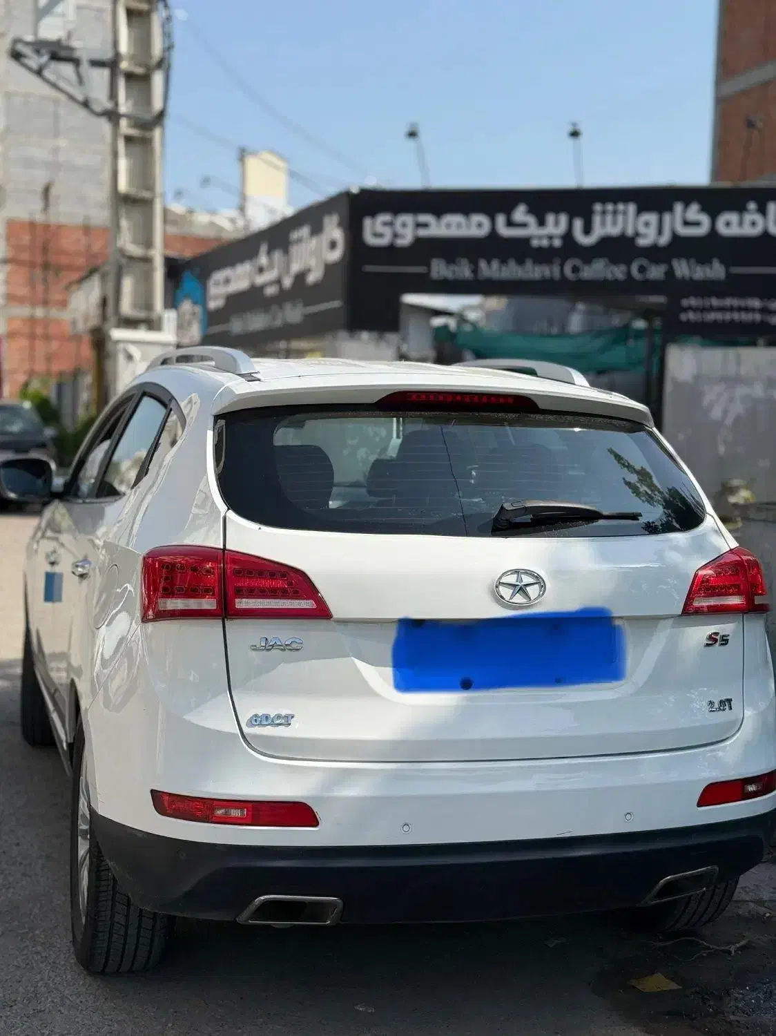 جک S5 اتوماتیک - 1399