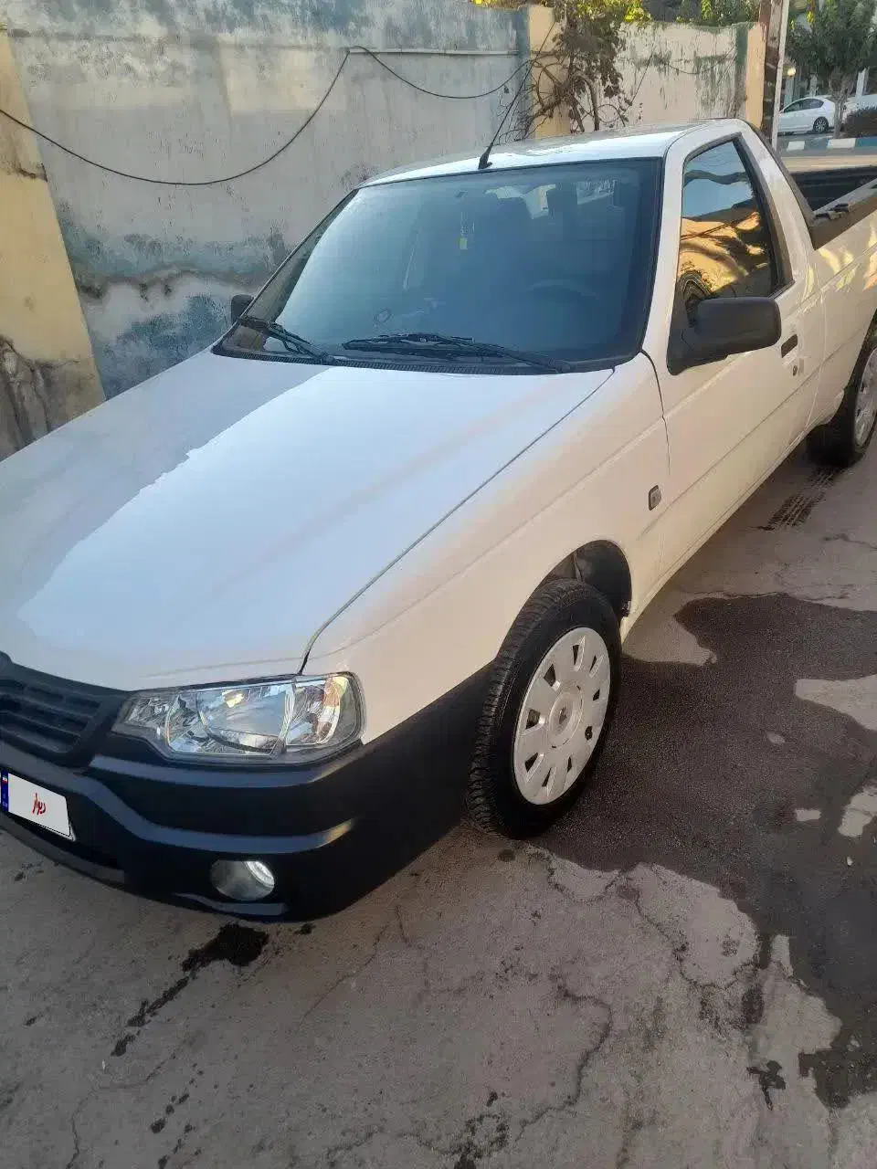 آریسان 2 دوگانه سوز - 1403