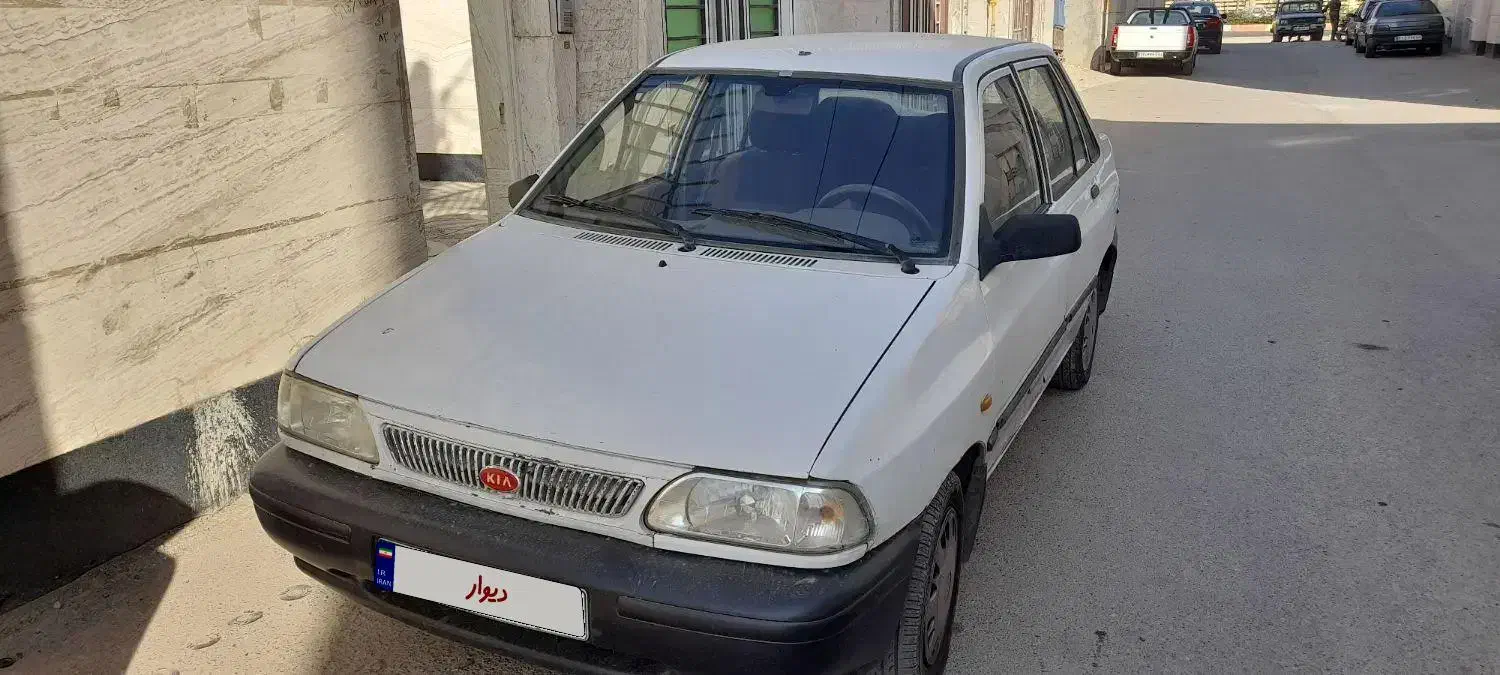 خودرو پراید، 131 آگهی ann_20789900