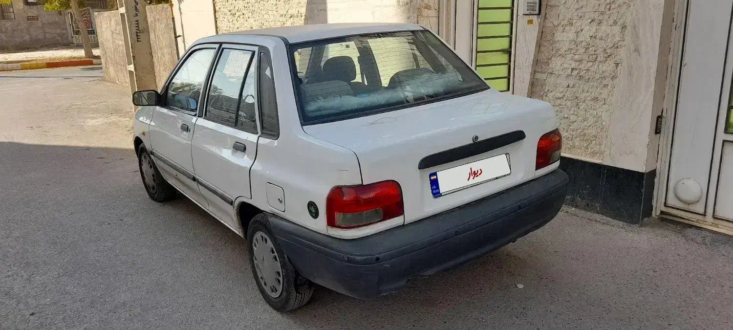 پراید 131 SX - 1390