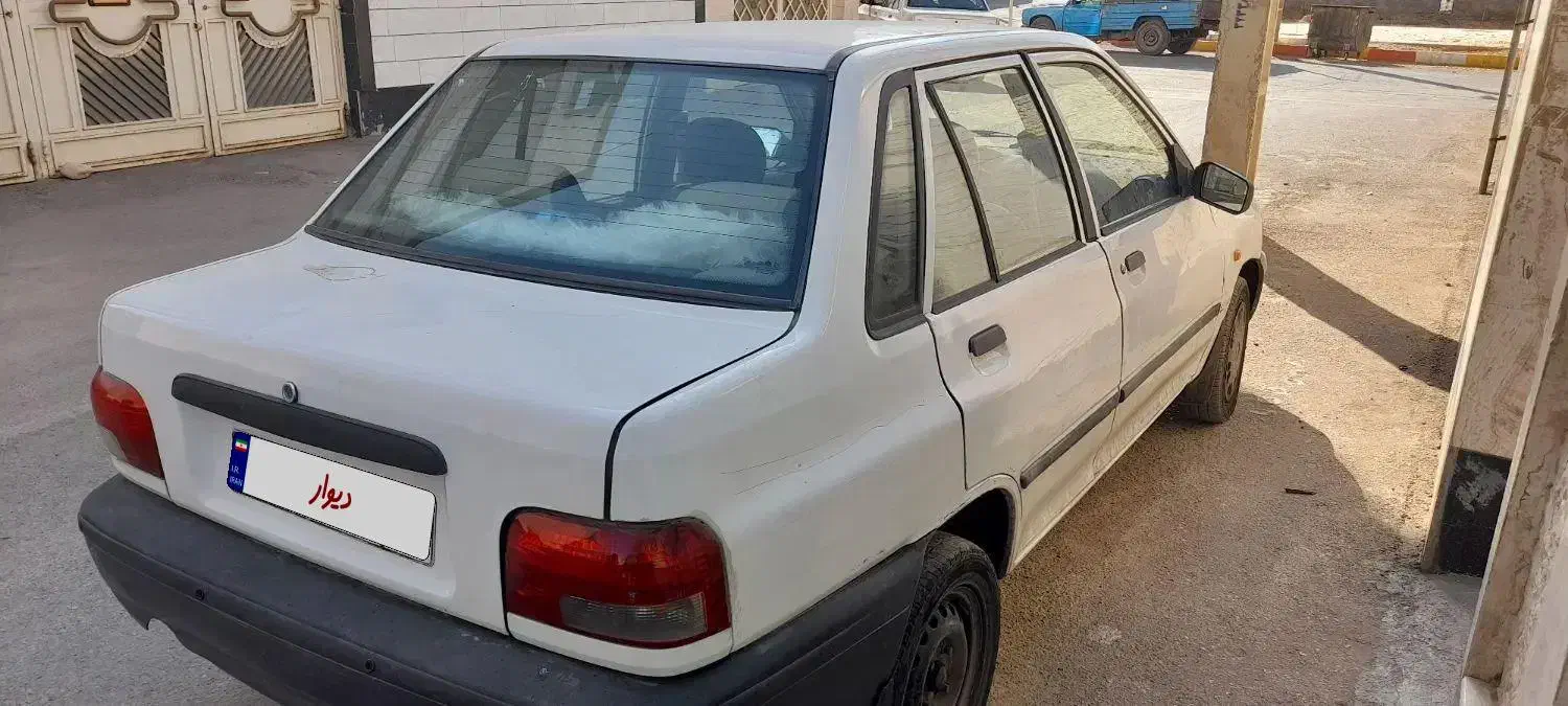 پراید 131 SX - 1390