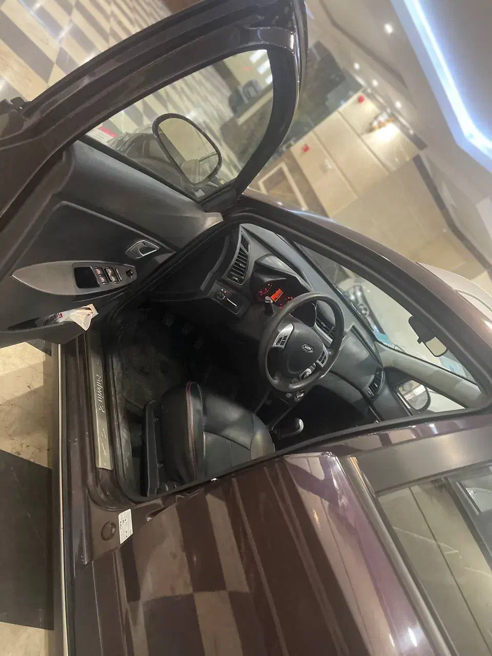 ام وی ام 315 هاچ بک اسپرت اکسلنت - 1398