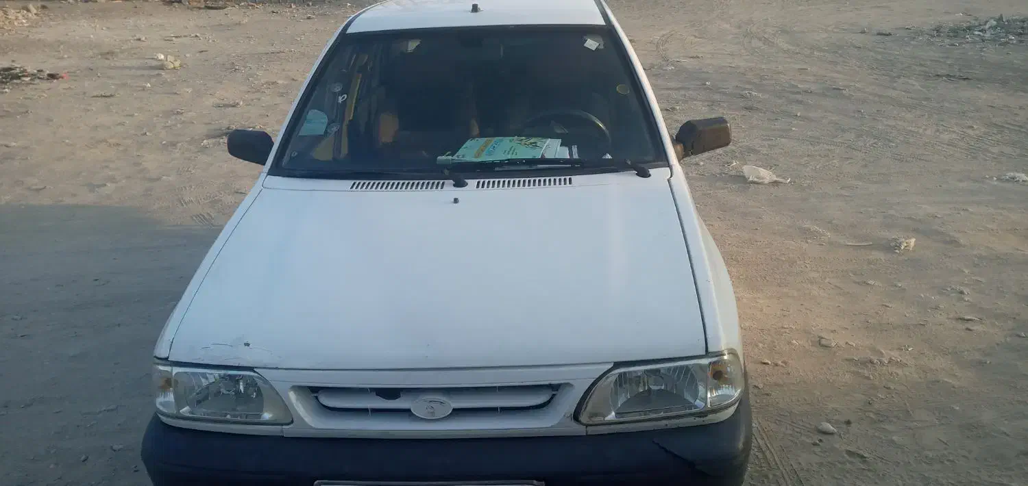پراید 131 SE - 1395