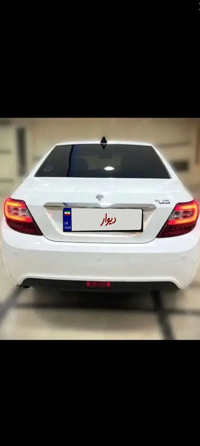 دنا پلاس ۵ دنده EF7 - 1402