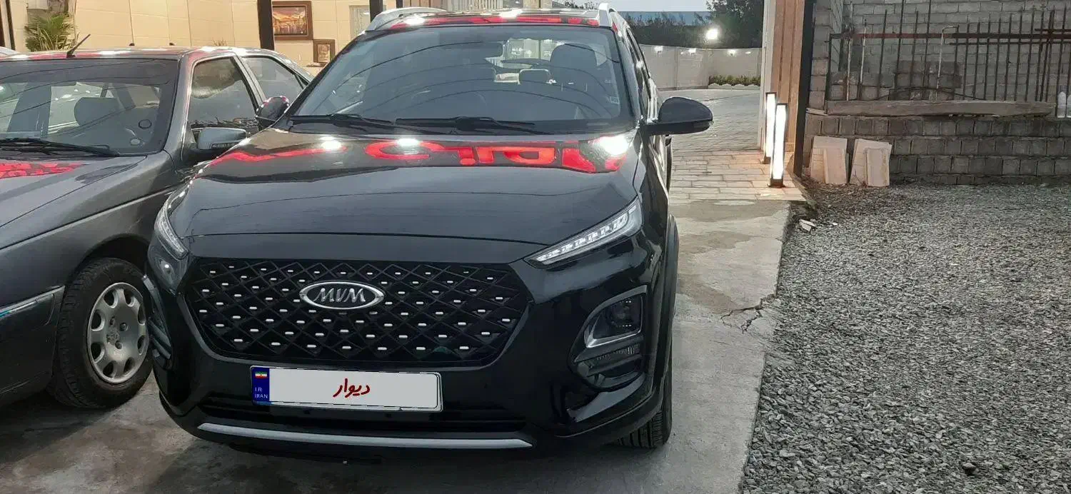 ام وی ام X22 پرو اتوماتیک اکسلنت - 1401