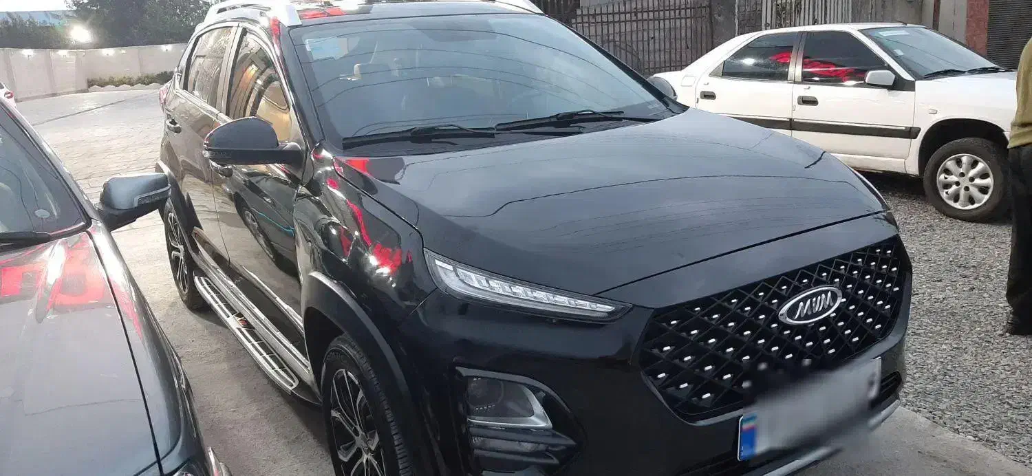 ام وی ام X22 پرو اتوماتیک اکسلنت - 1401