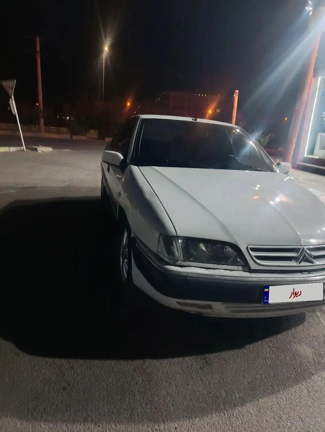 سیتروئن زانتیا SX - 1389