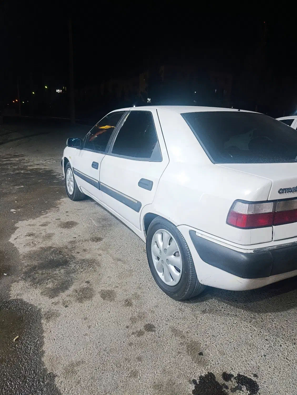 سیتروئن زانتیا SX - 1389