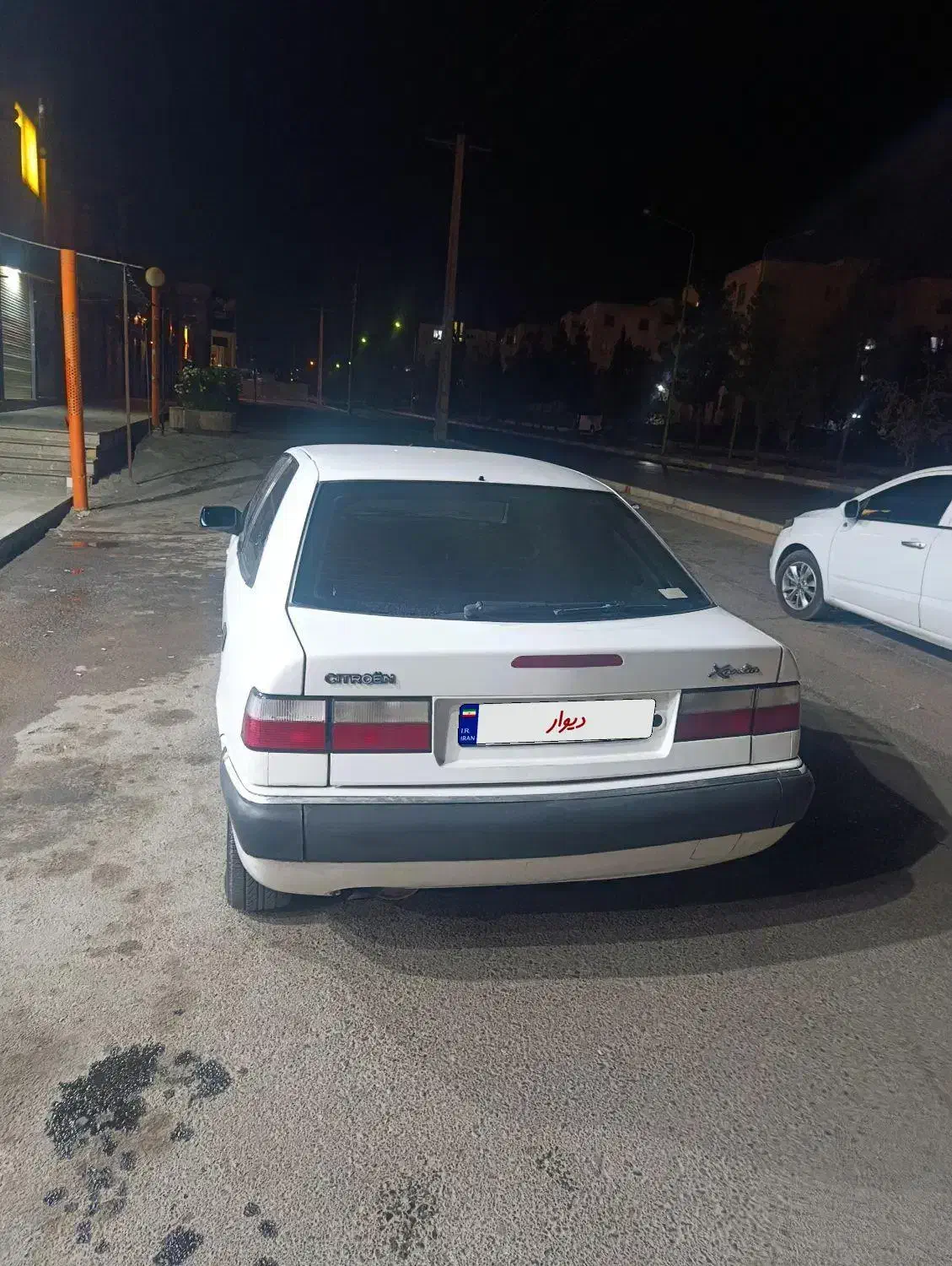 سیتروئن زانتیا SX - 1389