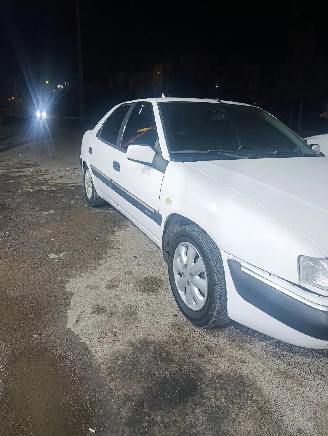 سیتروئن زانتیا SX - 1389