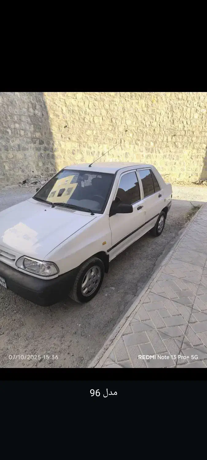 پراید 131 SE - 1396