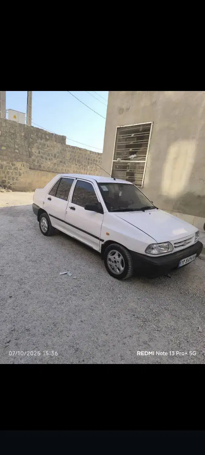 پراید 131 SE - 1396
