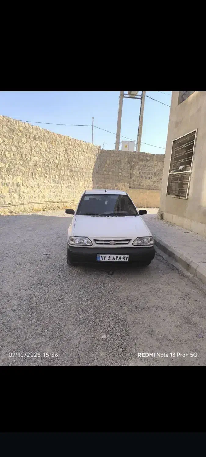 پراید 131 SE - 1396
