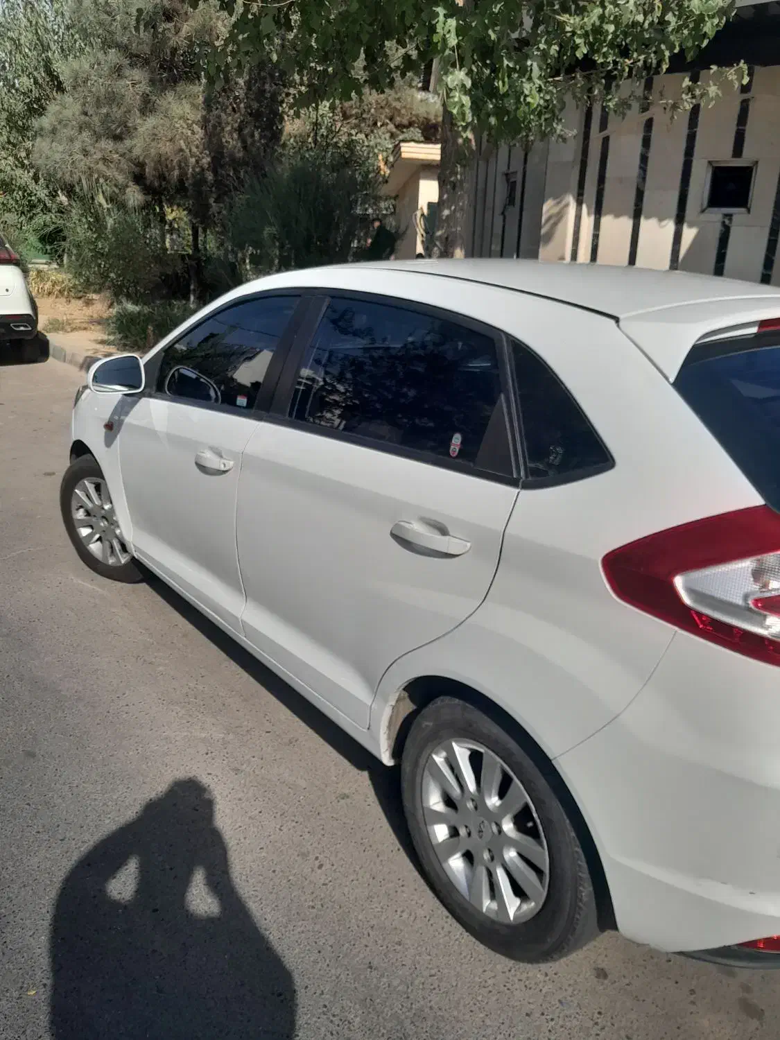 خودرو ام وی ام، 315 هاچ بک آگهی ann_20789961