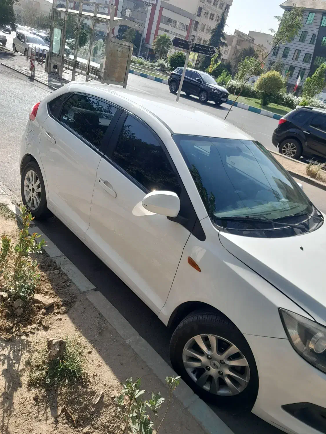 ام وی ام 315 هاچ بک اسپرت لاکچری - 1395