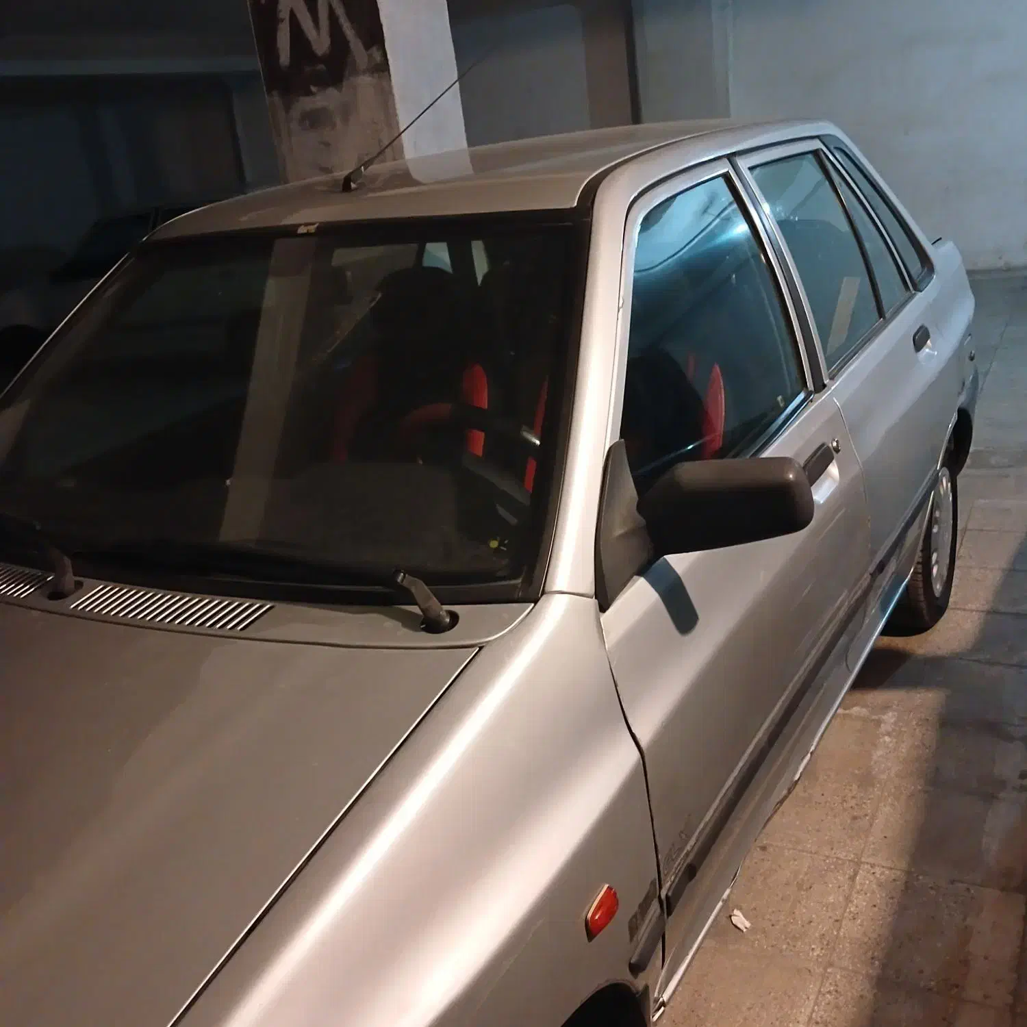 پراید 131 EX - 1392