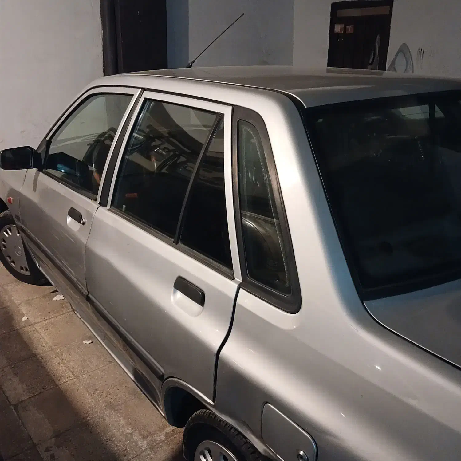 پراید 131 EX - 1392