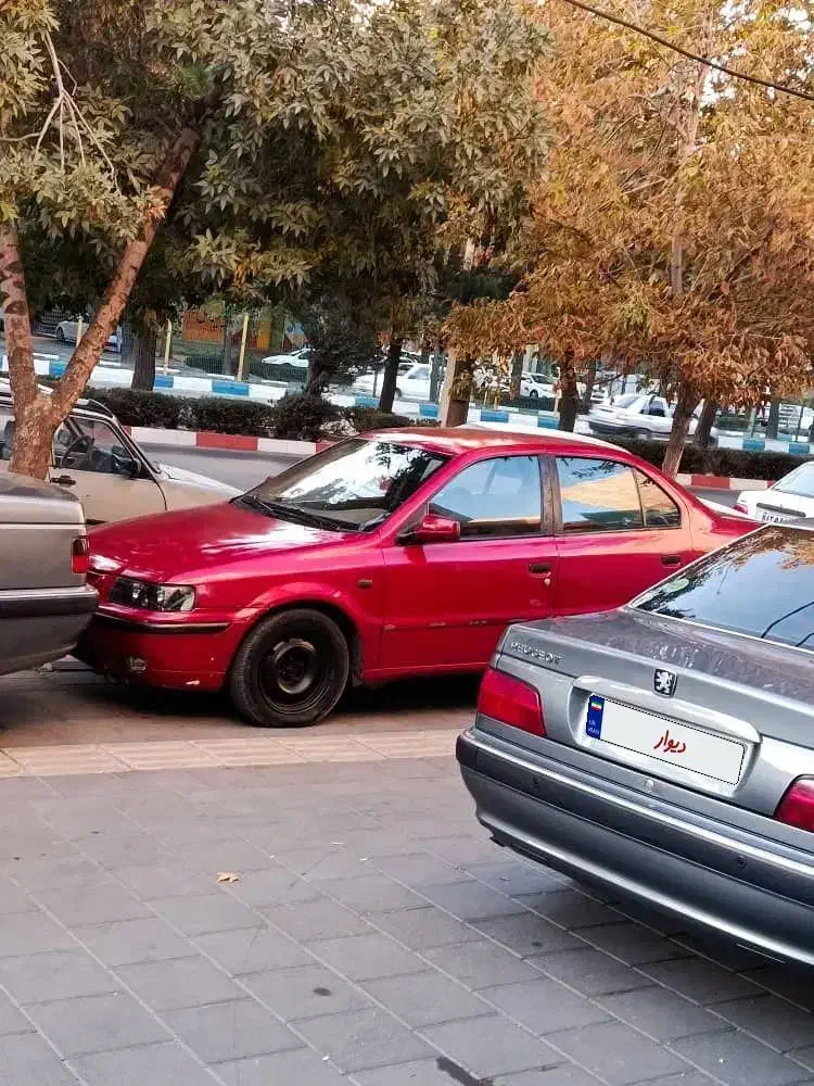 خودرو سمند، LX آگهی ann_20789971