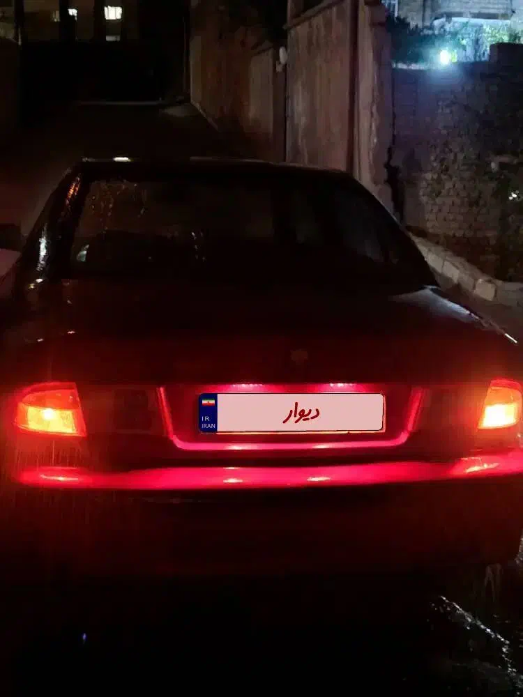سمند LX XU7 - 1384