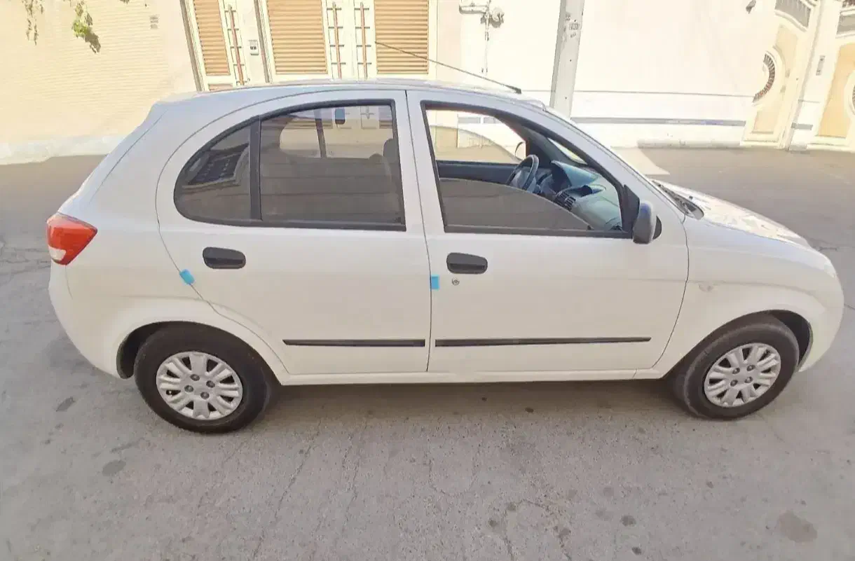 تیبا 2 EX رینگ آلومینیومی - 1400