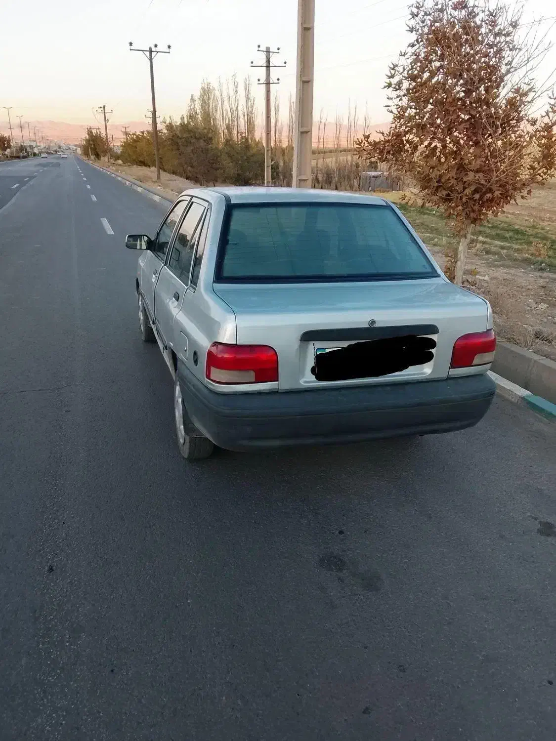 خودرو پراید، 131 آگهی ann_20789984