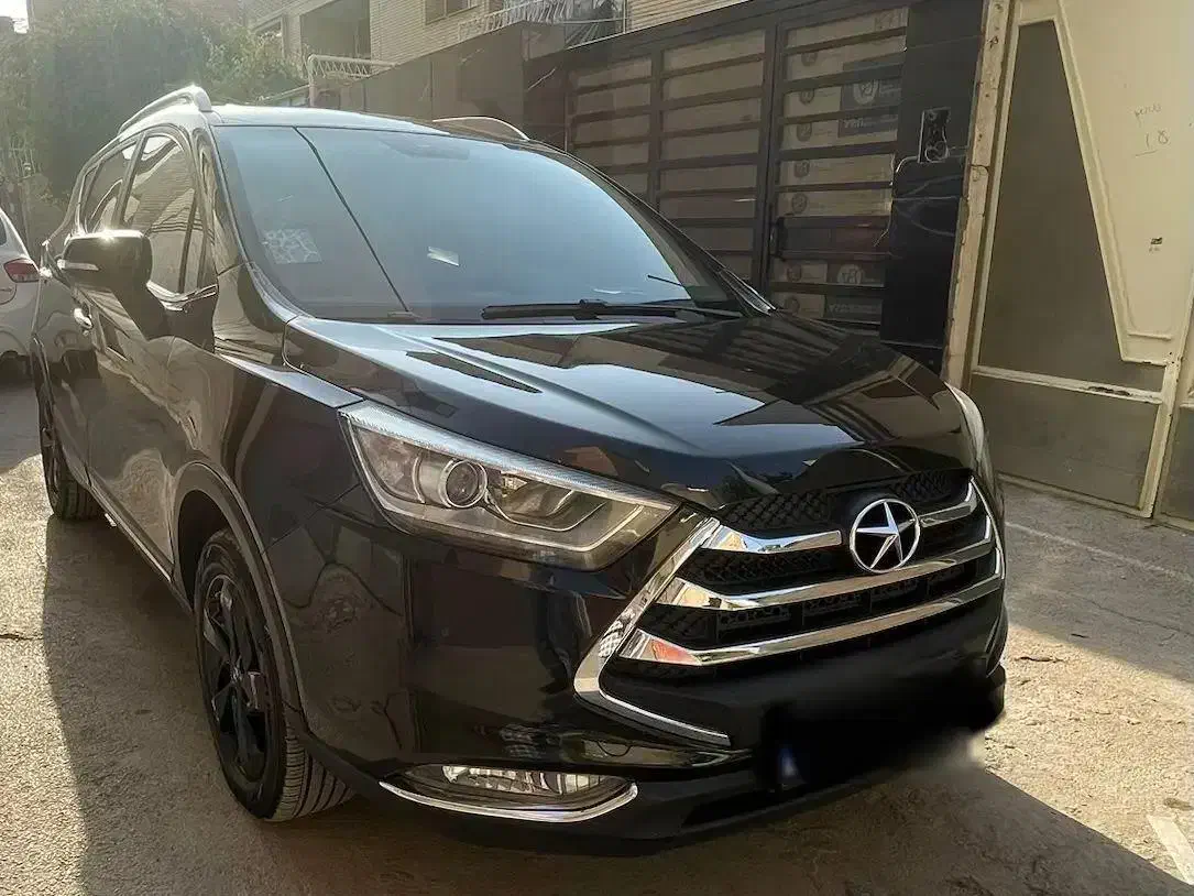 جک S3 اتوماتیک - 1397