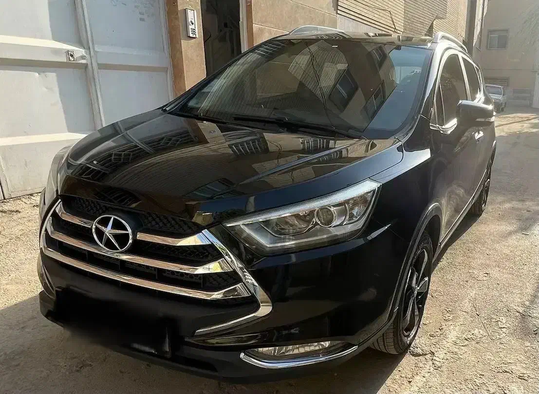 جک S3 اتوماتیک - 1397