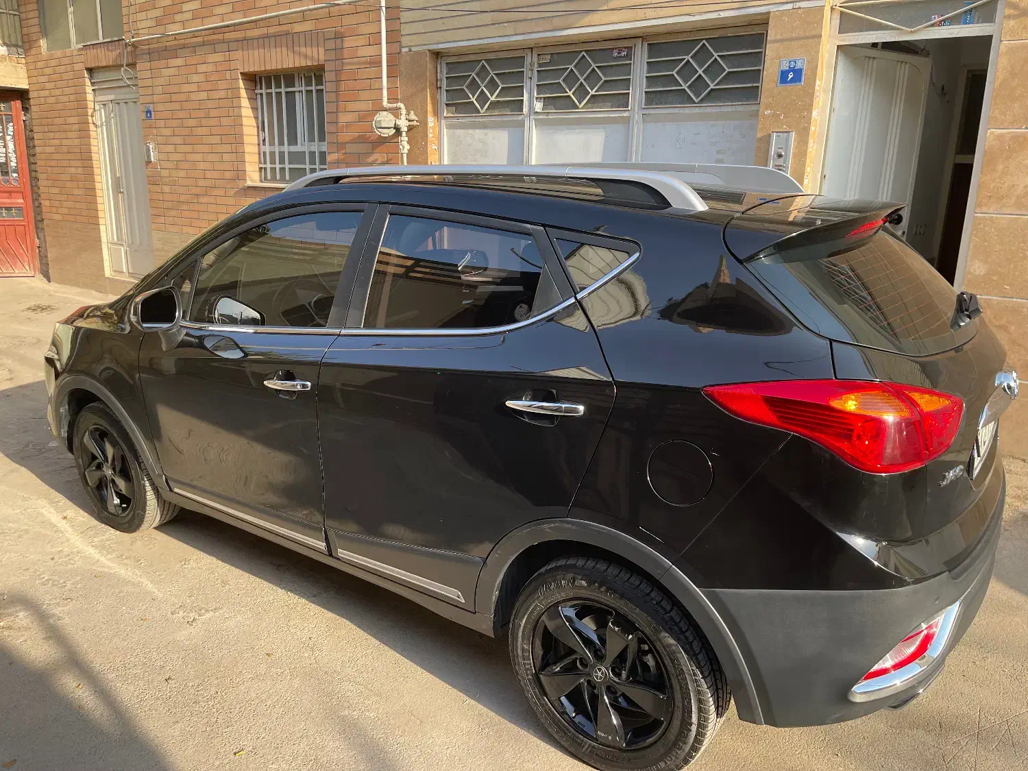جک S3 اتوماتیک - 1397