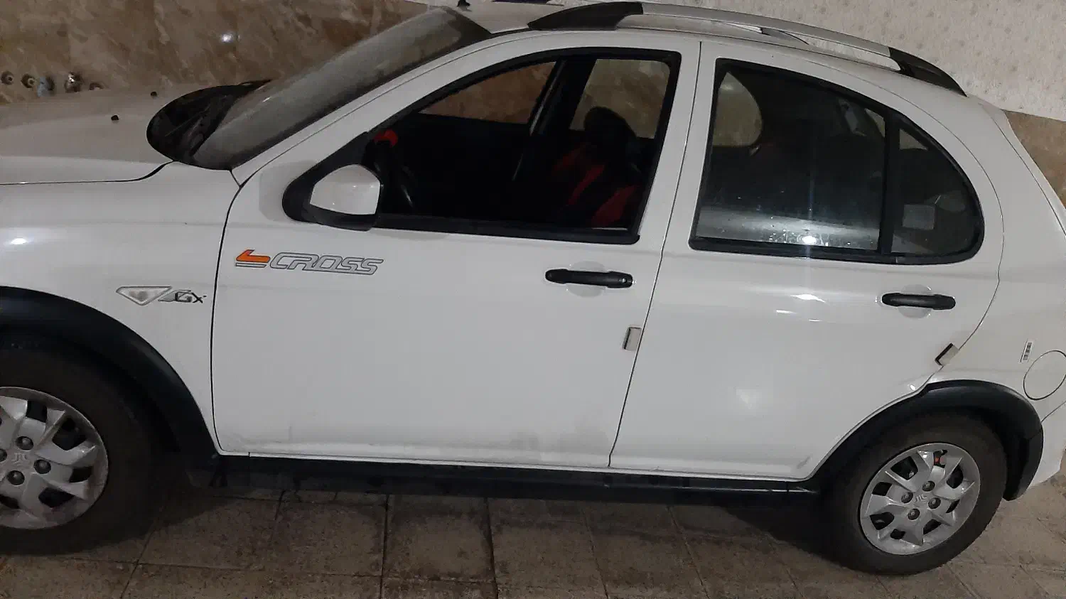 کوییک GX L دنده ای - 1402