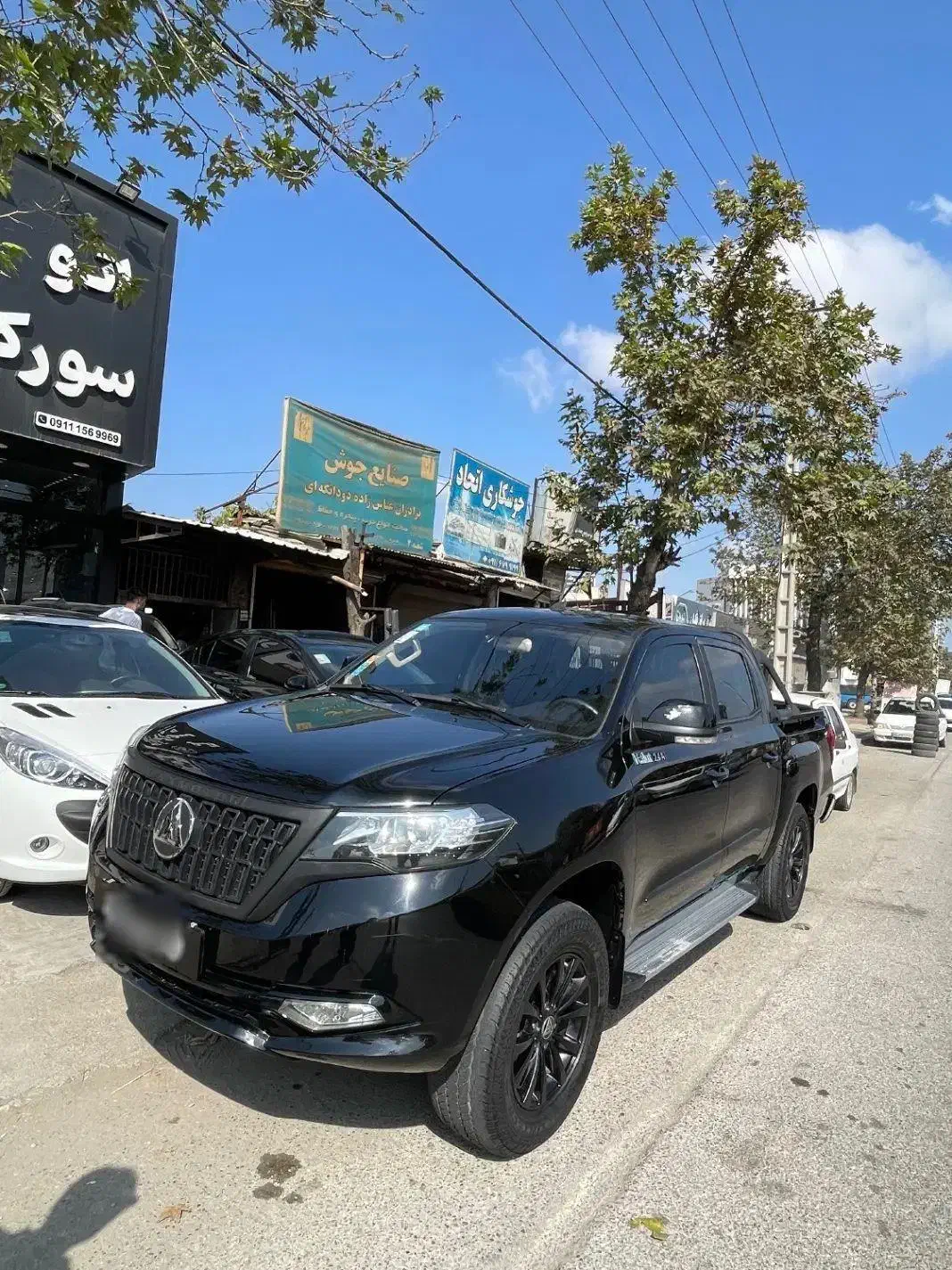 مکث موتور کلوت اتوماتیک تیپ ۱ - 1403